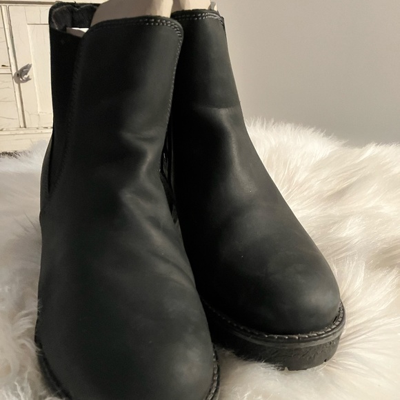 Bos. & Co. Mass Waterproof Leather Boot Women's - Picture 3 of 8